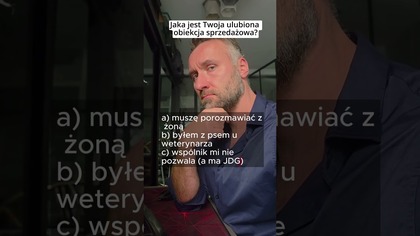 Jaka jest Twoja ulubiona obiekcja sprzedażowa