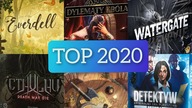 TOP 10 NAJLEPSZYCH GIER 2020