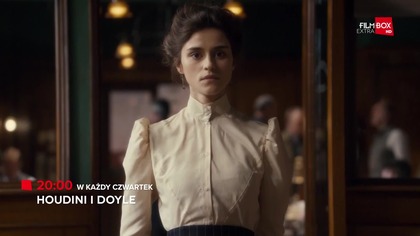 FilmBox Extra - Dżingiel, blok reklamowy, zapowiedzi i ident stacji (16. 01. 2026)