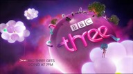 BBC Three - Off-Air Screen (25/26. 01. 2013, 03:45 UK/04:45 CET)