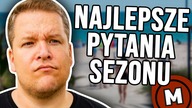Najlepsze pytania sezonu z Lotkiem!