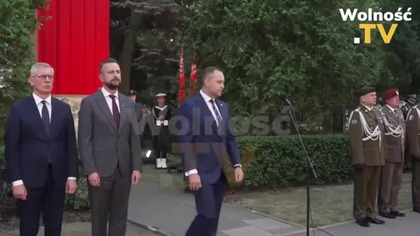 PREZYDENT NAWROCKI Z NAJOSTRZEJSZYM WYSTĄPIENIEM W HISTORII! ZASZOKOWAŁ WSZYSTKICH!