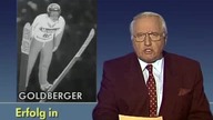 PŚ/TCS Innsbruck 03. 01. 1993 - relacja z zawodów (j.  niemiecki/polskie napisy)