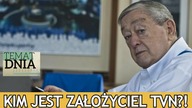 PILNE! Twórca TVN o swojej teczce SB! Ukrywane teczki VIPów. | B. Róźycki