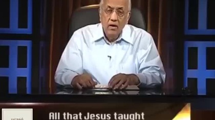 Trzy warunki uczniostwa - Zac Poonen