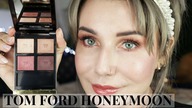 MAKIJAŻ TOM FORD HONEYMOON + DISCLOSURE GLOSS LUXE