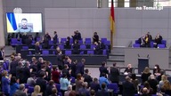 Mocne słowa Zełenskiego do Niemc&oacute;w.  Nasi żołnierze bronią wartości bez waszego wsparcia