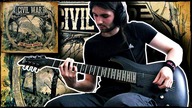 Civil War - Rome Is Falling (Guitar Cover by Kondzik)