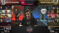 Misfits vs Vitality |EN| - EU LCS Spring Split 2018 W2D2
