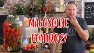 Małosolne pomidory to istna petardina ! / Oddaszfartucha
