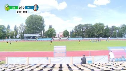 Lechia II Zielona Góra - Czarni Witnica
