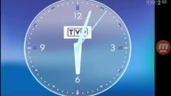TVP2 - Rozpoczęcie programu (25. 07. 2017r. )