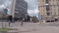 Przejażdzka po Kijowie.