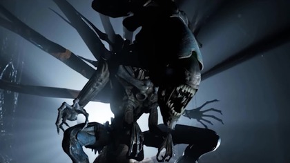 Tytuł -Aliens: Dark Descent
Gatunek - ScienceFiction ( RTS )   | GameClip |
Kraj produkcji - Francja
Rok produkcji - 2023
Wersja - Dubbing ENG \ Napisy PL
Czas clipu - 00:07:21

Montaż - Cinematic Games Studio

Opis clipu - 
Kr&oacute;l Ksenomorf to męska wersja Kr&oacute;lowej, stworzona w wyniku eksperyment&oacute;w genetycznych poprzez połączenie DNA Kr&oacute;lowej i ludzkiego mężczyzny. Ten Kr&oacute;l Ksenomorf jest wyjątkowo agresywny i pełni rolę egzekutora w ulu, eliminując ksenomorfy, kt&oacute;re nie wywiązują się ze swoich zadań. Kr&oacute;l pojawia się w komiksie Aliens: Rogue i nie jest standardowym ksenomorfem.