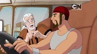 Classic Ben 10 - Kr&oacute;tki odcinek 1 - [Porwanie]