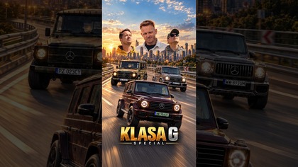 KLASA G oficjalny zwiastun (2026) OTOMOTO News