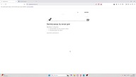 Musiałam zresetować ruter...