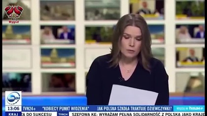 Lewaki PŁACZĄ Przez Nawrockiego¿! Upokarzające Nagranie TVN¿! [ Tv, Republika, Super Express ] mp4 686x432