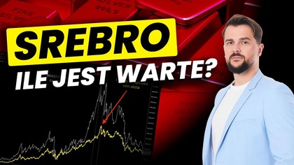 SREBRO.  Wielka obietnica kontra FAKTY