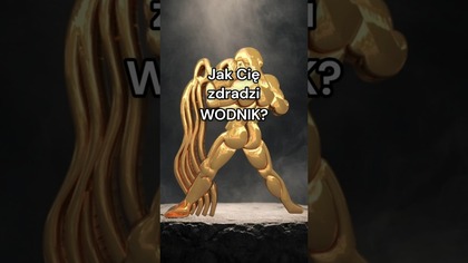 Jak Cię ZDRADZI WODNIK?  Ranking Zdrajców #shorts