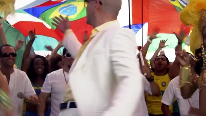 We Are One (Ole Ola) [The Official 2014 FIFA World Cup Song] (Olodum Mix)