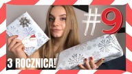 VLOGMAS #9 - PREZENTY NA 3 ROCZNICĘ DLA CHŁOPAKA!