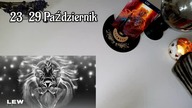 Lew  Horoskop tygodniowy  23-29. 10. 2023  Czeka Cię trudny wybór  Uważaj na oszusta lub złodzieja