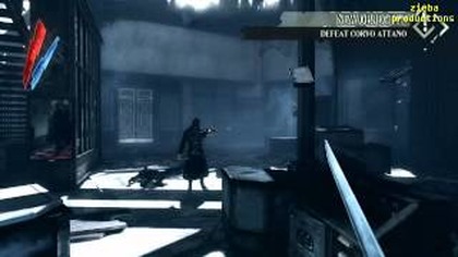 DishonoredBrigmore Witches ExpansionDaud VS Corvo Attano