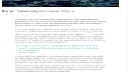 To jednak nie działa¿ Obserwujemy paradoks brytyjskiego rynku energii, gdzie mimo dynamicznego rozwoju  mp4 686x432