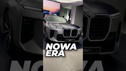 BMW 7 znowu z V8