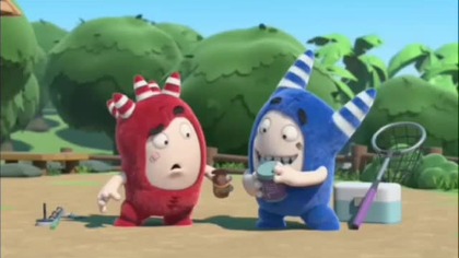 Oddbods - Sezon 1 Odcinek 16