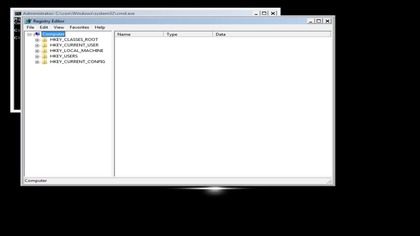 Installing Windows to con