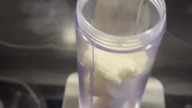 BANANOWY SHAKE Z BIAŁKIEM KONOPNYM #shorts