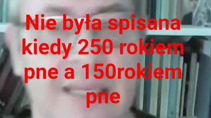 Panie Krzysztofie Woźniak nie była puzniej