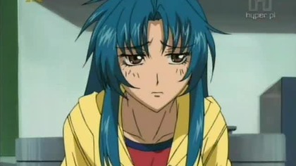 Full Metal Panic #21 (Napisy z TV)