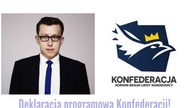 T.Grabarczyk | Deklaracja programowa Konfederacji! Czym chcą przyciągnąć wyborców?