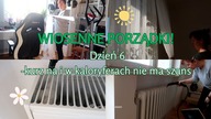 Kurz na i w kaloryferach może się bać, bo nie ma z nami szans WYZWANIE DZIEŃ 6 Uporządkowana
