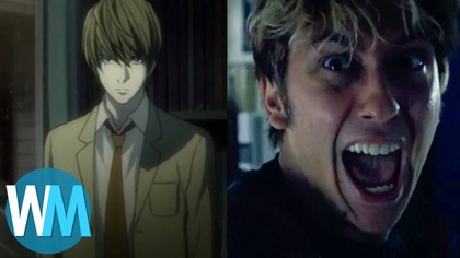 Top 10 DUMBEST Changes in Netflixs Death Note (2017)