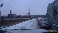 W pogoni za samochodem