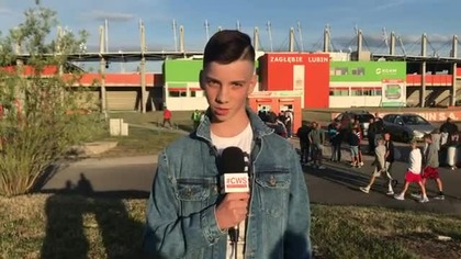 Zagłębie Lubin - Śląsk Wrocław 0:0 - 15. 07. 2022r.