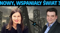 NOWY, WSPANIAŁY ŚWIAT.  Masońska wizja realizuje się na naszych oczach? I Krasnodębski, Mandrela