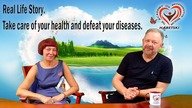 Real Life Story.  Take Care of Your Health and Defeat Your Diseases.  Are Miracles Happening Here?