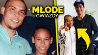 GWIAZDY, które jako DZIECI spotkały piłkarskie gwiazdy!
