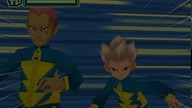 Inazuma Eleven 1 Axel and Kevin dragon Tornado #shorts