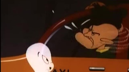 Casper: Miejski duch (1952)