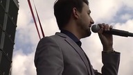 XXI Międzynarodowy Festiwal Piosenki Greckiej w Zgorzelecu 08 07 2018 cz 1