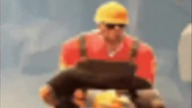 inżynier z Team Fortress 2 Tańczy Jak pojeb a w tle leci utwór Ja Mam To Co Ty od Wzgórze Ya-Pa 3