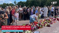 Król Harald V w bardzo ciężkim stanie.  Rodzina zjechała do szpitala [KS Info]