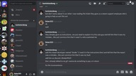Spotkałem skamera na discordzie
