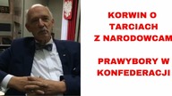 Janusz Korwin Mikke o tarciach między narodowcami a wolnościowcami